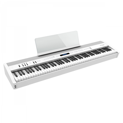 Roland FP-60X WH White